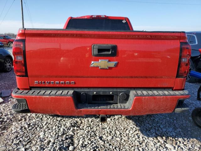 Photo 6 from auction – 2016 CHEVROLET SILVERADO with VIN 1GCVKPEC8GZ290523