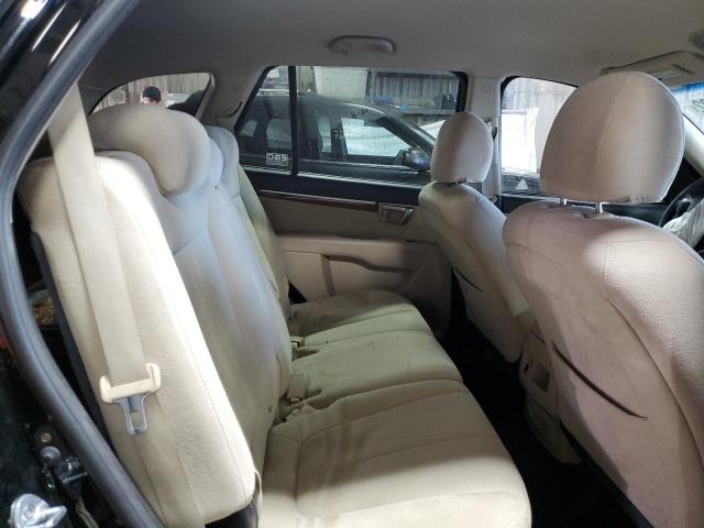 Photo 10 from auction – 2008 HYUNDAI SANTA FE G with VIN 5NMSG73D88H193764