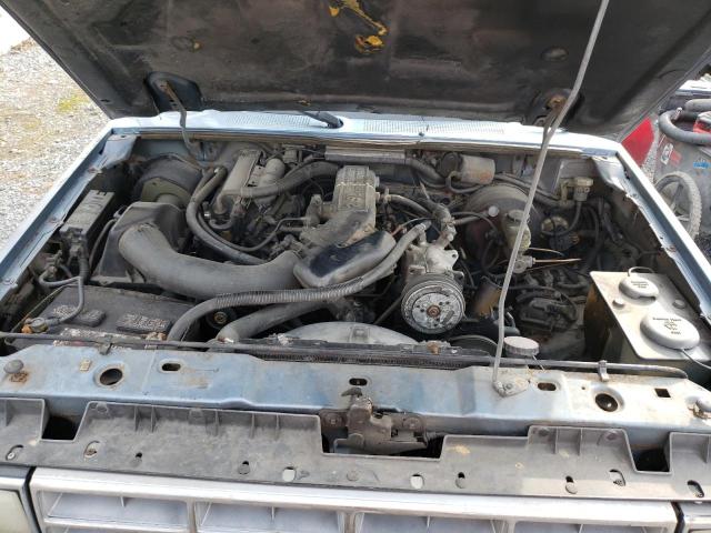 Photo 11 from auction – 1989 FORD RANGER with VIN 1FTCR10TXKUA58292