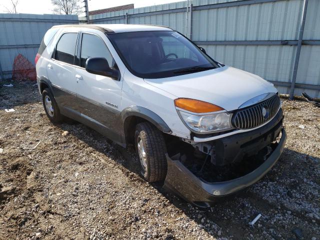 Photo 4 from auction – 2003 BUICK RENDEZVOUS with VIN 3G5DA03EX3S607890