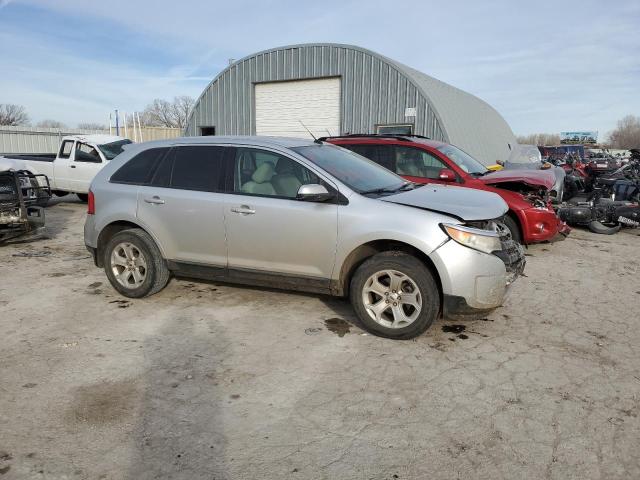 Photo 4 from auction – 2012 FORD EDGE SEL with VIN 2FMDK3JC8CBA05094