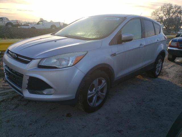 FORD ESCAPE SE 2013 with VIN 1FMCU0GX2DUC58812 - Photo from auction