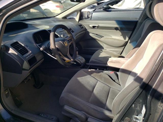 Photo 7 from auction – 2009 HONDA CIVIC LX with VIN 2HGFA16569H528751