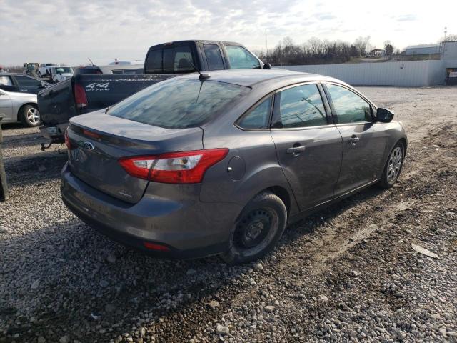 Photo 3 from auction – 2012 FORD FOCUS SE with VIN 1FAHP3F24CL474891