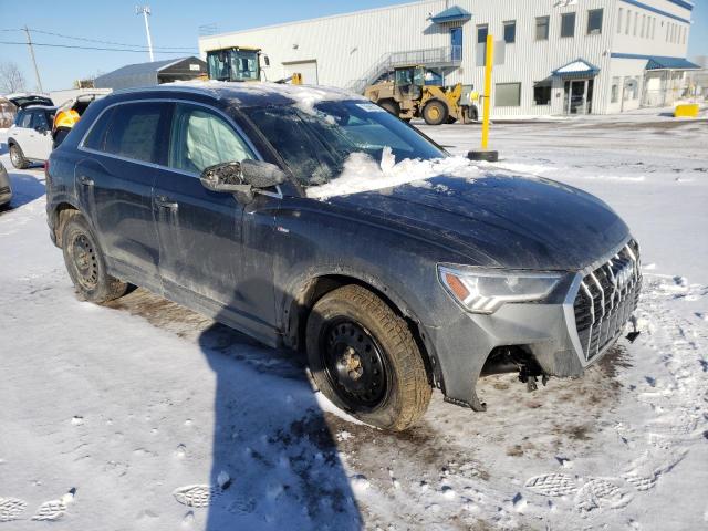 Photo 4 from auction – 2019 AUDI Q3 PRESTIG with VIN WA1FECF39K1080081