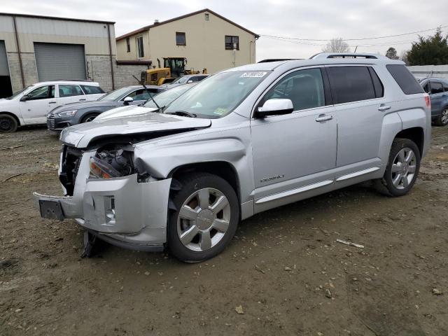 GMC TERRAIN DE 2013 with VIN 2GKFLYE31D6173238 - Photo from auction