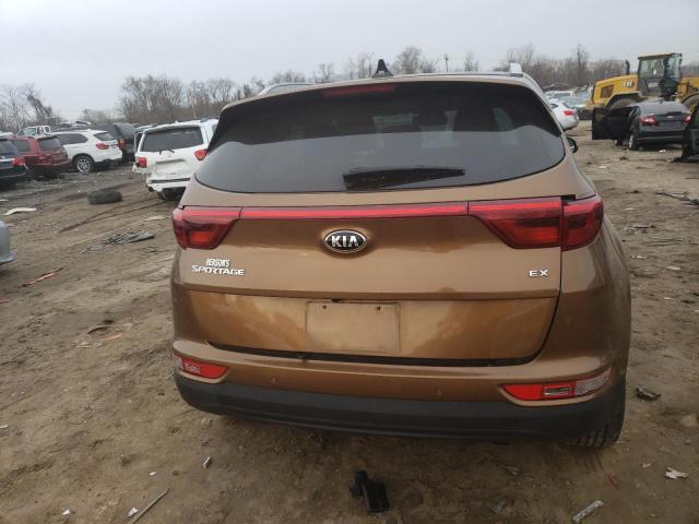 Photo 6 from auction – 2017 KIA SPORTAGE E with VIN KNDPNCAC1H7171059