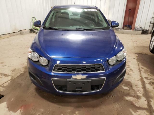 Photo 5 from auction – 2014 CHEVROLET SONIC LT with VIN 1G1JC5SH4E4226403