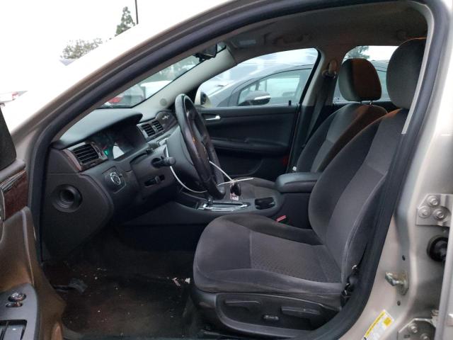 Photo 7 from auction – 2012 CHEVROLET IMPALA LS with VIN 2G1WF5E38C1325795