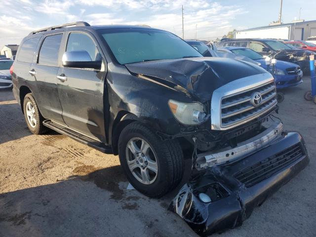 Photo 4 from auction – 2008 TOYOTA SEQUOIA LI with VIN 5TDZY68A18S001084