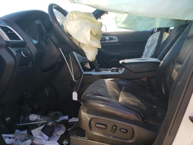 Photo 8 from auction – 2015 FORD EXPLORER X with VIN 1FM5K8D86FGA40531