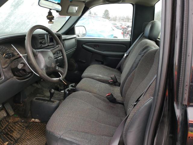 Photo 7 from auction – 2002 CHEVROLET SILVERADO with VIN 1GCEK14V42Z112133
