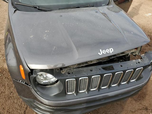 Photo 11 from auction – 2018 JEEP RENEGADE L with VIN ZACCJABB8JPJ57573