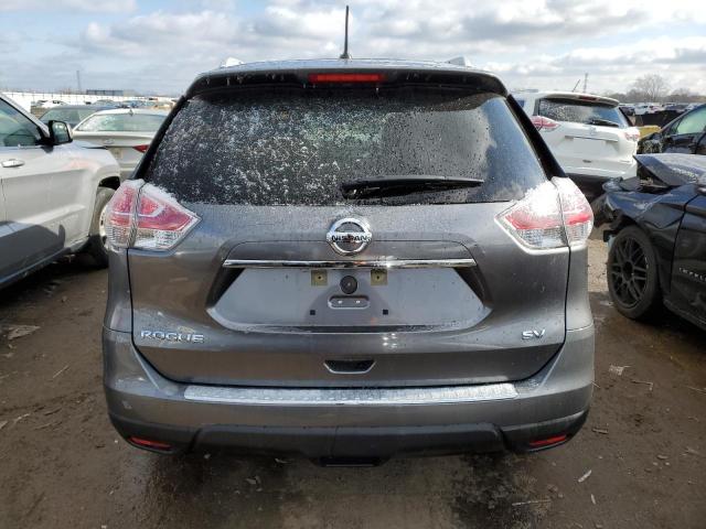Фото 6 с аукциона – 2015 NISSAN ROGUE S с VIN KNMAT2MT4FP540897