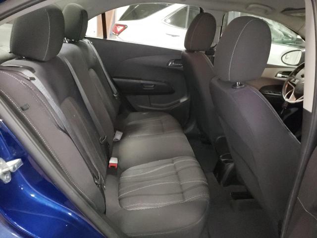 Photo 10 from auction – 2014 CHEVROLET SONIC LT with VIN 1G1JC5SH4E4226403