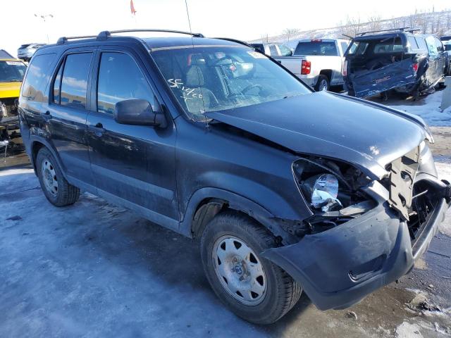 Photo 4 from auction – 2002 HONDA CR-V LX with VIN JHLRD77402C090963