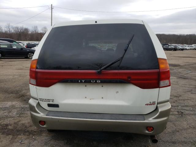 Photo 6 from auction – 1998 MITSUBISHI MONTERO SP with VIN JA4MT31P4WP026584