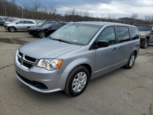 Photo 1 from auction – 2019 DODGE GRAND CARA with VIN 2C4RDGBG2KR590676