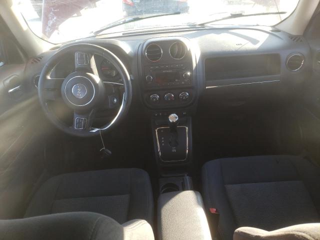 Photo 8 from auction – 2012 JEEP PATRIOT with VIN 1C4NJPAB7CD719030