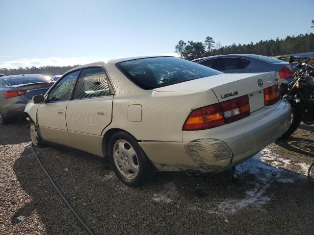 Photo 2 from auction – 1999 LEXUS ES 300 with VIN JT8BF28G1X0197046