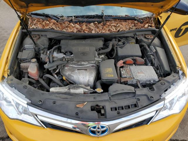 Photo 11 from auction – 2013 TOYOTA CAMRY HYBR with VIN 4T1BD1FK8DU080279