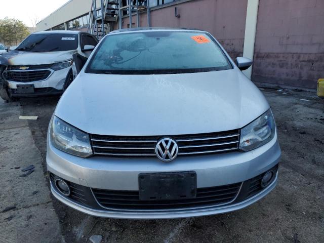 Photo 5 from auction – 2012 VOLKSWAGEN EOS KOMFOR with VIN WVWBW7AH2CV000268