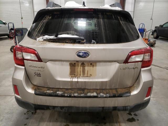Photo 6 from auction – 2016 SUBARU OUTBACK 2. with VIN 4S4BSBNC6G3275538