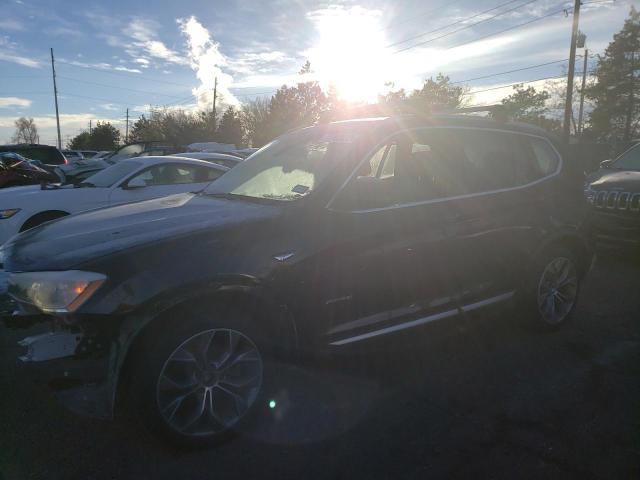 Photo 1 from auction – 2015 BMW X3 XDRIVE2 with VIN 5UXWX9C52F0D47311