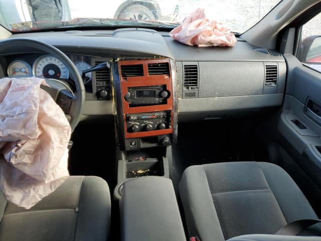 Photo 8 from auction – 2005 DODGE DURANGO SL with VIN 1D8HB48NX5F506624