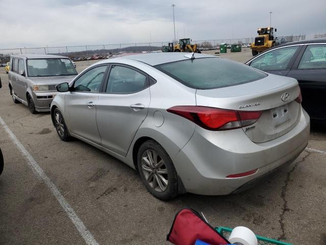 Photo 2 from auction – 2016 HYUNDAI ELANTRA SE with VIN 5NPDH4AE2GH771780