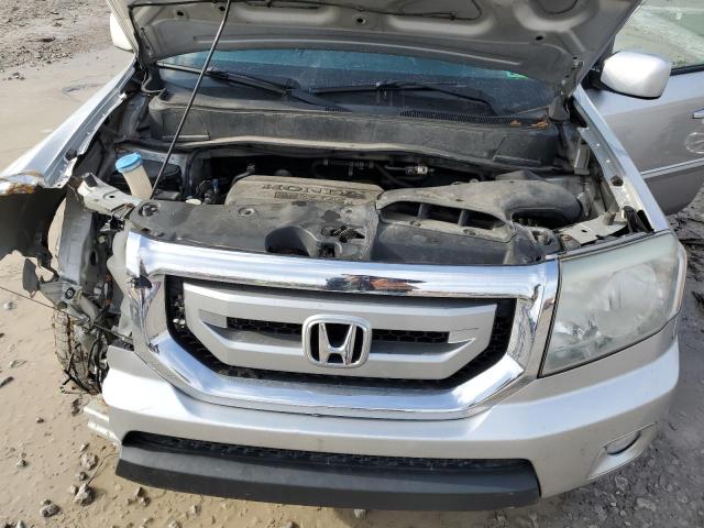 Photo 12 from auction – 2011 HONDA PILOT EXL with VIN 5FNYF4H52BB099580
