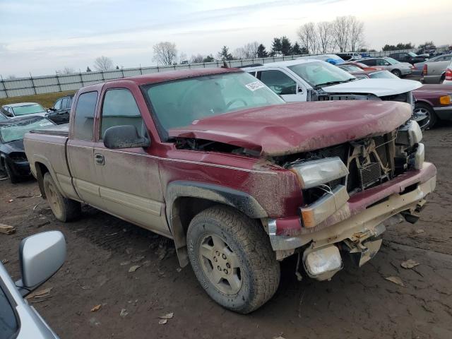 Photo 4 from auction – 2006 CHEVROLET SILVERADO with VIN 1GCEK19B76E112543