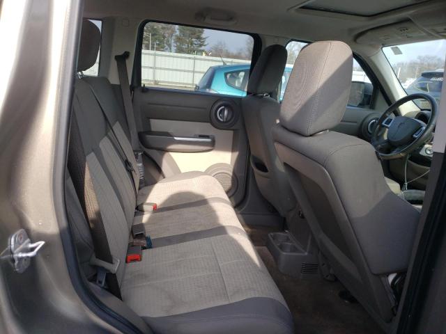 Photo 11 from auction – 2007 DODGE NITRO SLT with VIN 1D8GU58K87W654551