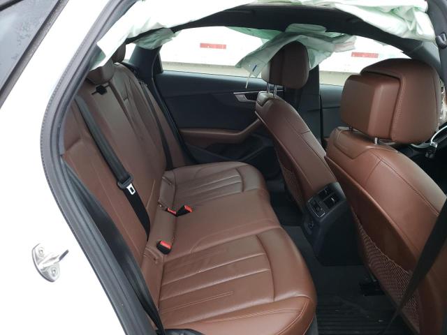 Photo 10 from auction – 2017 AUDI A4 PREMIUM with VIN WAUANAF48HN039078