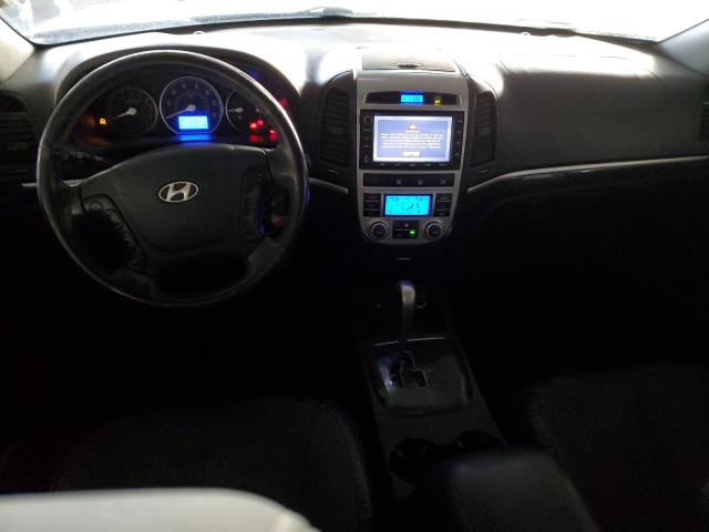 Photo 8 from auction – 2009 HYUNDAI SANTA FE S with VIN 5NMSH73E49H257189