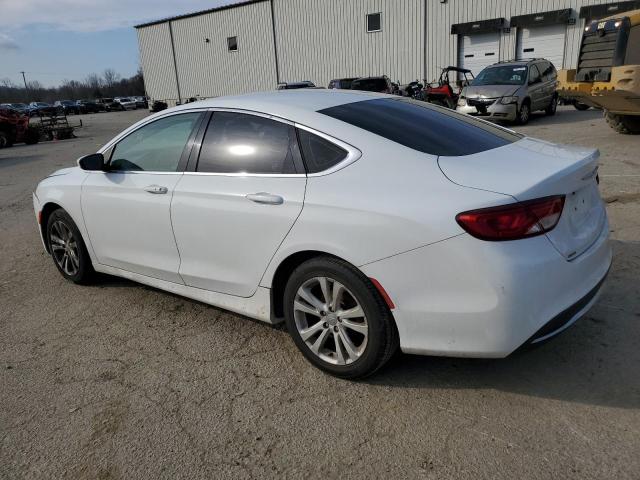 Photo 2 from auction – 2015 CHRYSLER 200 LIMITE with VIN 1C3CCCAB2FN684653
