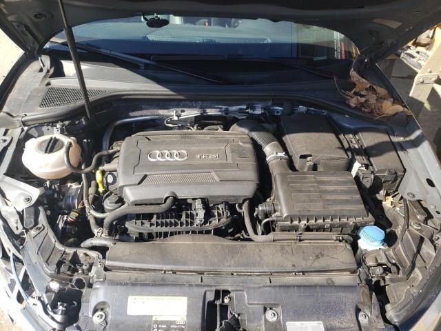 Photo 11 from auction – 2017 AUDI A3 PREMIUM with VIN WAUB8GFF1H1035428