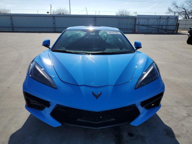 Photo 5 from auction – 2022 CHEVROLET CORVETTE S with VIN 1G1YA2D45N5110473