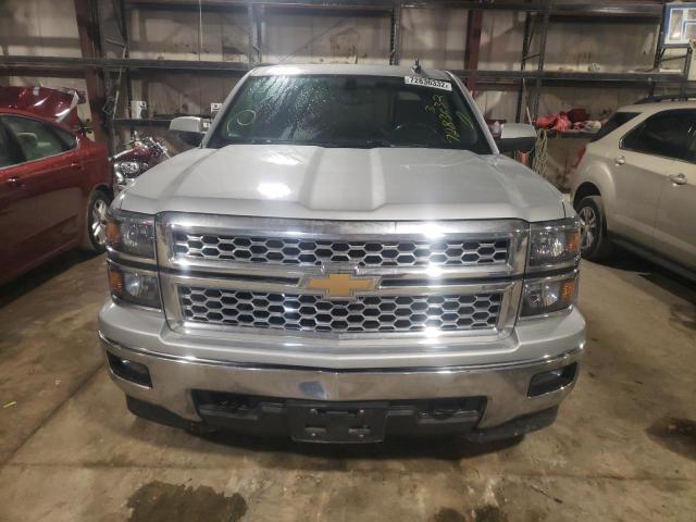 Photo 5 from auction – 2015 CHEVROLET SILVERADO2 with VIN 3GCUKREC4FG306755