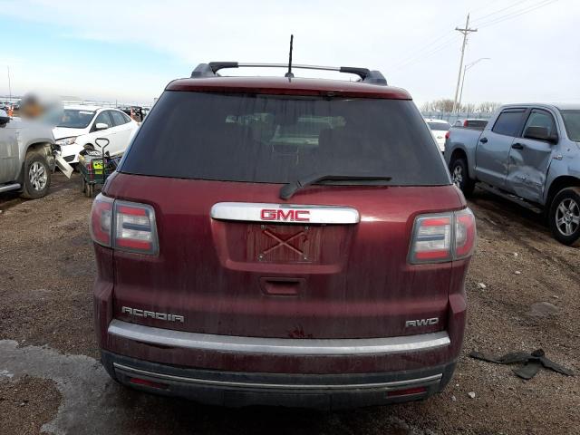 Photo 6 from auction – 2015 GMC ACADIA SLT with VIN 1GKKVRKD0FJ169800