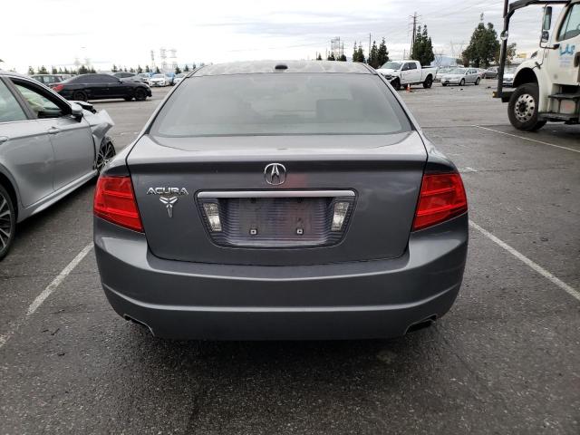 Photo 6 from auction – 2005 ACURA TL with VIN 19UUA66265A026700
