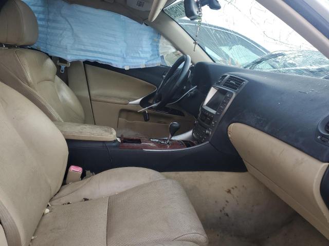 Photo 7 from auction – 2007 LEXUS IS 250 with VIN JTHBK262X72043426