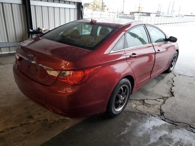 Photo 3 from auction – 2013 HYUNDAI SONATA GLS with VIN 5NPEB4AC5DH510157