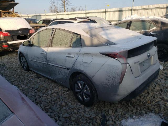 Photo 2 from auction – 2017 TOYOTA PRIUS with VIN JTDKARFU8H3043872