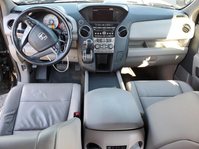 Photo 8 from auction – 2013 HONDA PILOT EXL with VIN 5FNYF3H52DB044267