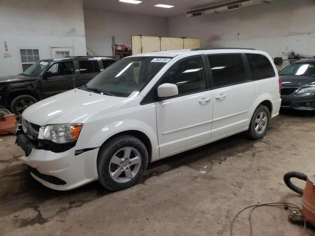 Photo 1 from auction – 2013 DODGE GRAND CARA with VIN 2C4RDGCG9DR581054