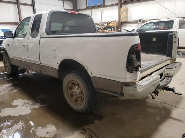 Photo 2 from auction – 2002 FORD F150 with VIN 2FTPX18L22CA11026