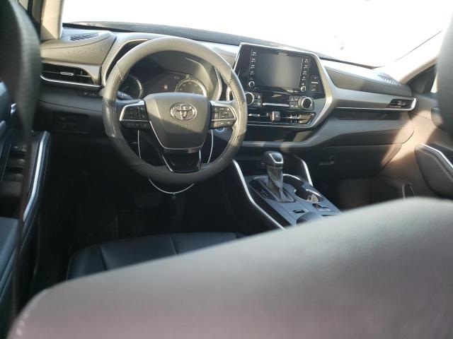Zdjęcie 8 z aukcji – 2021 TOYOTA HIGHLANDER z VIN 5TDGBRCH5MS524519