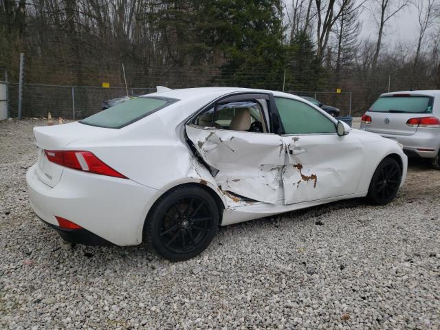 Photo 3 from auction – 2014 LEXUS IS 250 with VIN JTHCF1D26E5006827