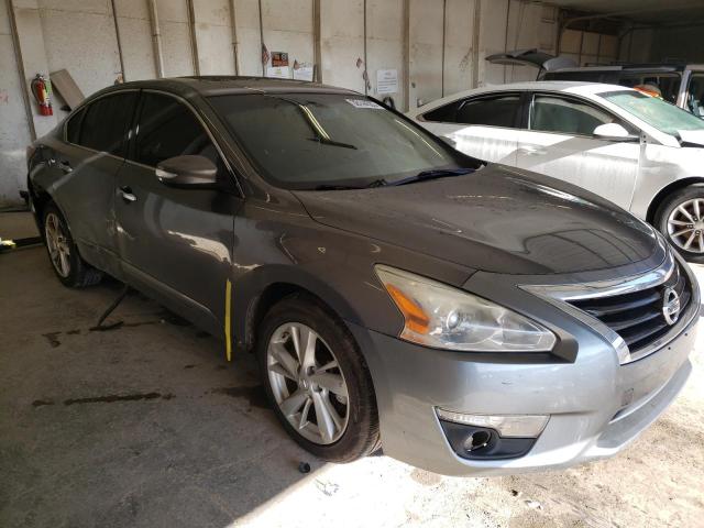 Photo 4 from auction – 2015 NISSAN ALTIMA 2.5 with VIN 1N4AL3AP8FC595699